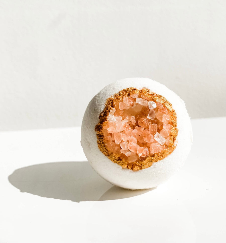 Pink Geode Bath Bomb