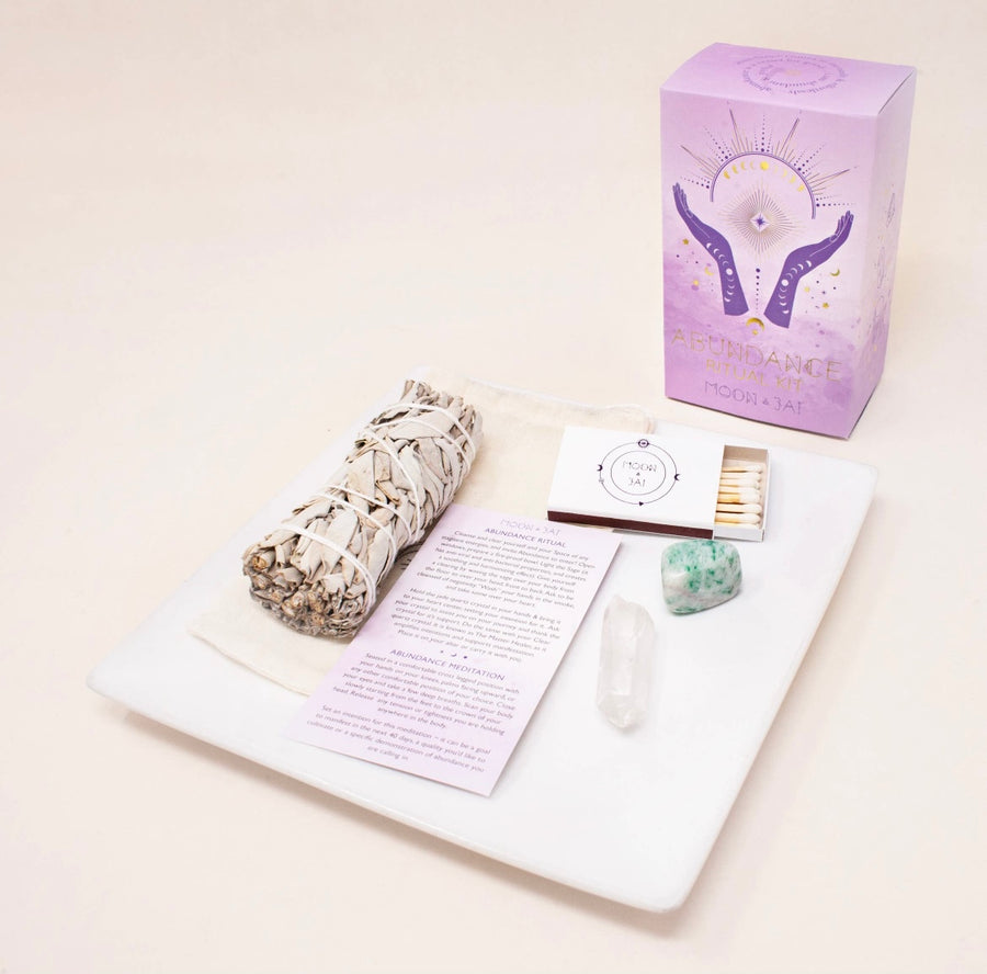 Abundance Ritual Kit