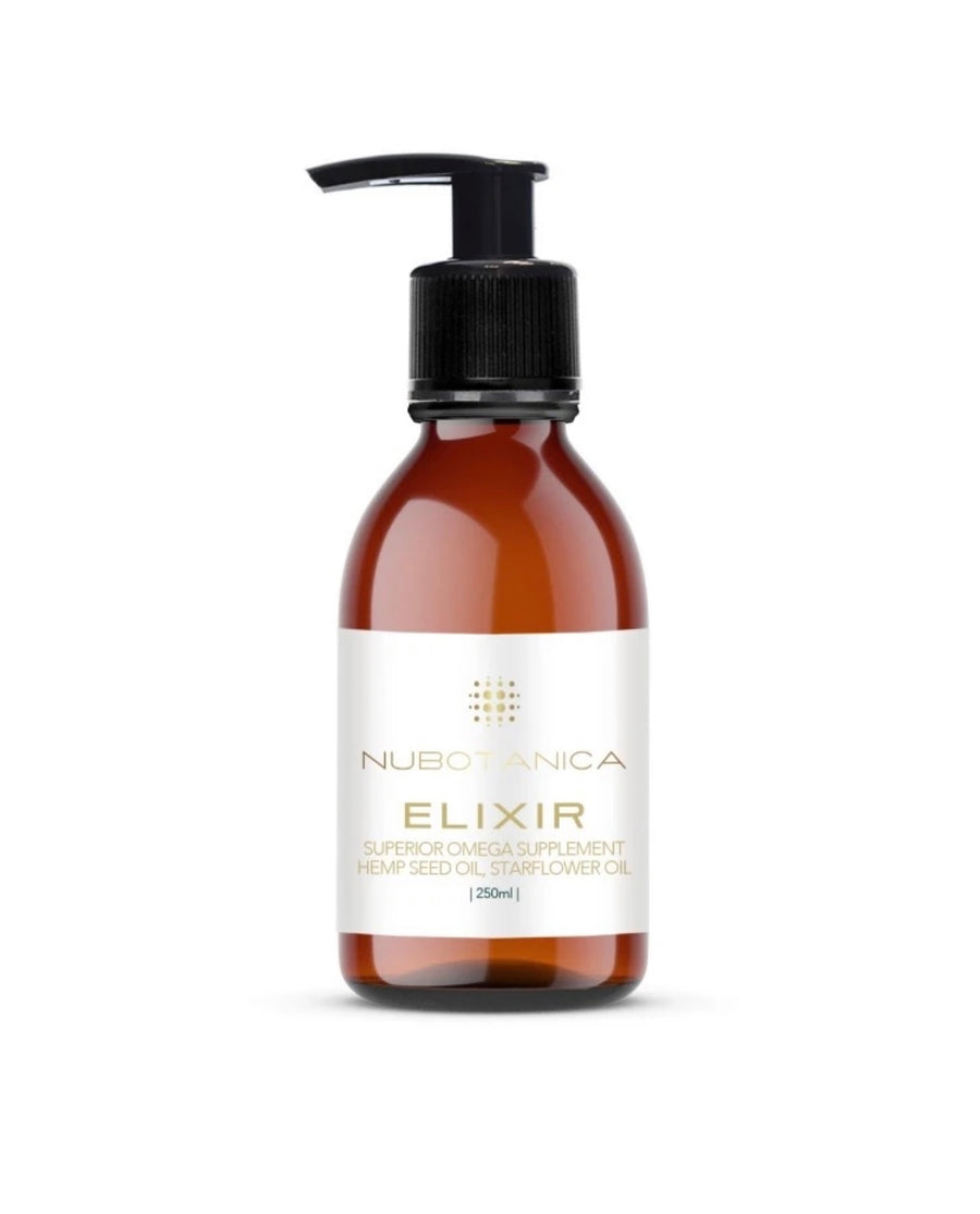 Women’s Omega Supplement